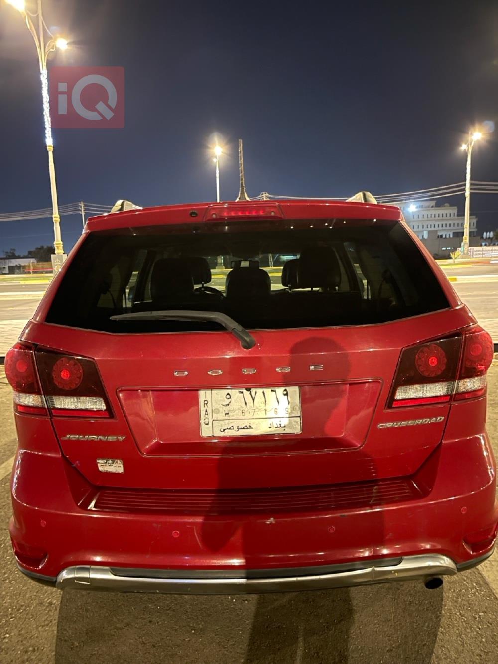 Dodge Journey